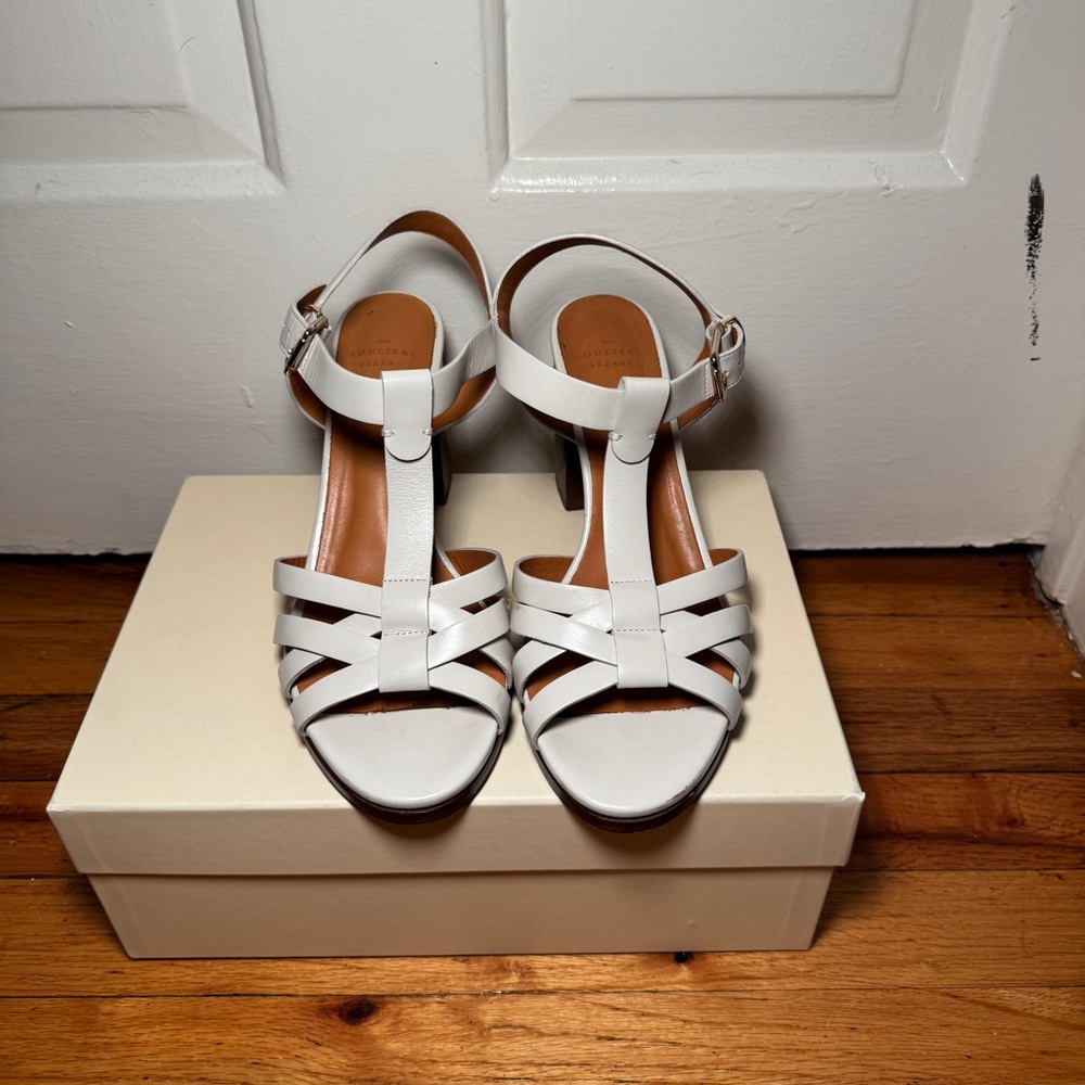 Sezane Florence sandals - 39